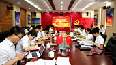 首發投資控股公司舉辦“不忘初心，牢記使命，新時代新要求新作為(wèi)”專題黨課