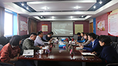 助力科(kē)技創新  提升企業實力 首發咨詢公司組織召開自(zì)主創新科(kē)技成果提升專題座談會