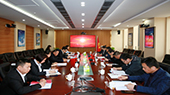 廣元首發利元基礎設施建設有(yǒu)限公司召開2018年(nián)度股東會