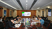 首發投資控股公司組織召開成立文化傳媒公司項目專題研讨會