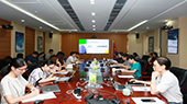 首發投資控股公司召開2019年(nián)二季度經濟分析會暨三季度工作部署會