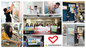 首發投資公益行(xíng)  垃圾分類進社區——首發投資控股公司志願者積極做(zuò)好垃圾分類宣傳引導工作
