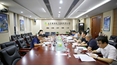 安順市(shì)西秀區政府一(yī)行(xíng)到訪首發投資控股公司