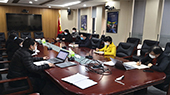 “疫”起戰 | 首發投資控股公司組織召開疫情應對防控應急保障工作領導小組會
