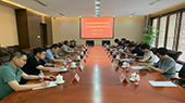 首發投資控股公司與北(běi)京市(shì)政建設集團有(yǒu)限公司召開業務座談會