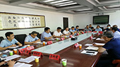 首發投資控股公司與承德市(shì)興隆縣洽談合作