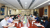 北(běi)京市(shì)國(guó)資委監督處處長(cháng)齊英帶隊到首發投資控股公司督導檢查