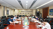 集團公司副總經理(lǐ)郭長(cháng)寶到首發投資控股公司調研指導工作