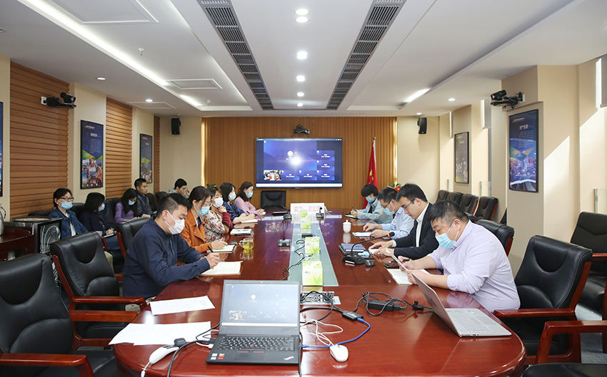 首發投資控股公司召開2021年(nián)第二季度安全生産形勢分析及工作部署會