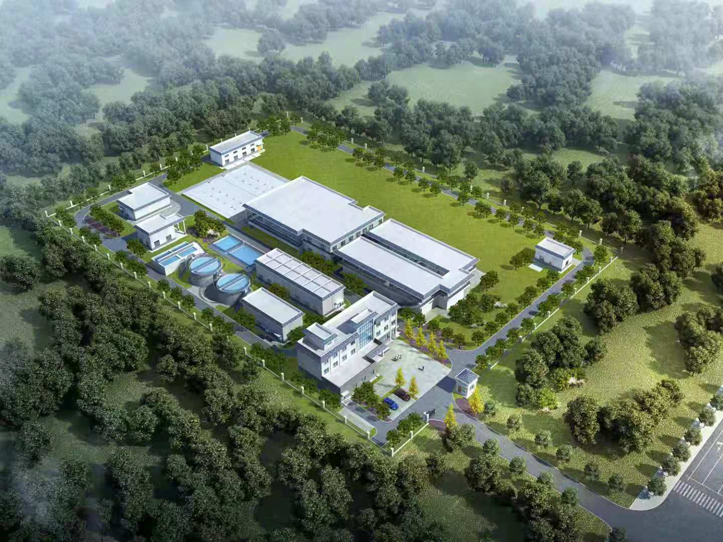 “十四五”開局起好步 首發投資控股公司中标新項目