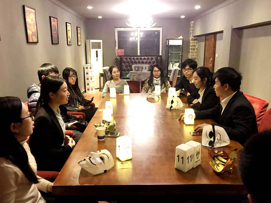 團建凝聚向心力 用心打造家文化——首發投資控股公司團建活動溫馨開啓